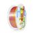 Filament PLA Silk Bicolor Auriu + Mov