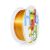 Filament PLA Silk Bicolor Auriu + Rosu