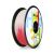 Filament PLA Temperature Color Changing 33°C Rosu-Alb