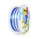 Filament PLA Rainbow Matasos Albastru + Argintiu