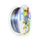 Filament PLA Rainbow Matasos Albastru + Verde + Portocaliu