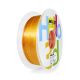 Filament PLA Silk Bicolor Auriu + Rosu