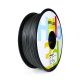 Filament PLA Carbon fiber Negru