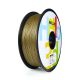 Filament PLA aspect metalic - Bronz