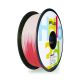 Filament PLA Temperature Color Changing 33°C Rosu-Alb
