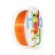 Filament PLA Transparent Rainbow - Vitality Orange