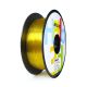 Filament PLA Translucid Galben